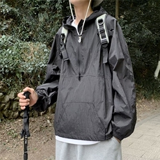 黑色