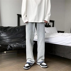 潮流春季牛仔裤男牛仔长裤K8065P42，男装牛仔裤，星座1116-2
