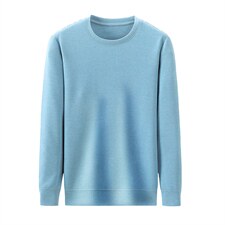 FL-K02男式2022春季新款长袖纯色T恤男休闲男装体恤P70，男装卫衣，电商B360