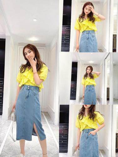 减龄上衣，女装，依挺好