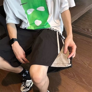 男春夏新款青少年时尚休闲裤 D1059 P32图片