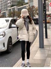 羽绒服，女装羽绒服，卡薇尔