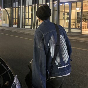 男装夹克B239-N17-P88图片