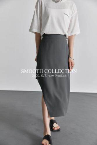 夏季新品半裙sml，女装半身裙，SMOOTH