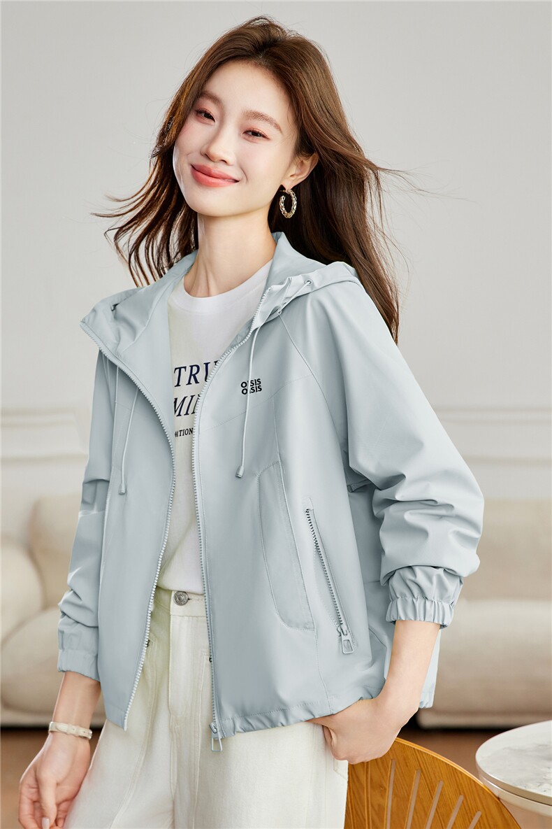 现货：2026年春装装新款休闲外套女,女装短外套,慕咨