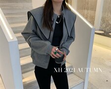 秋季新款学院风外套，其它，叙号