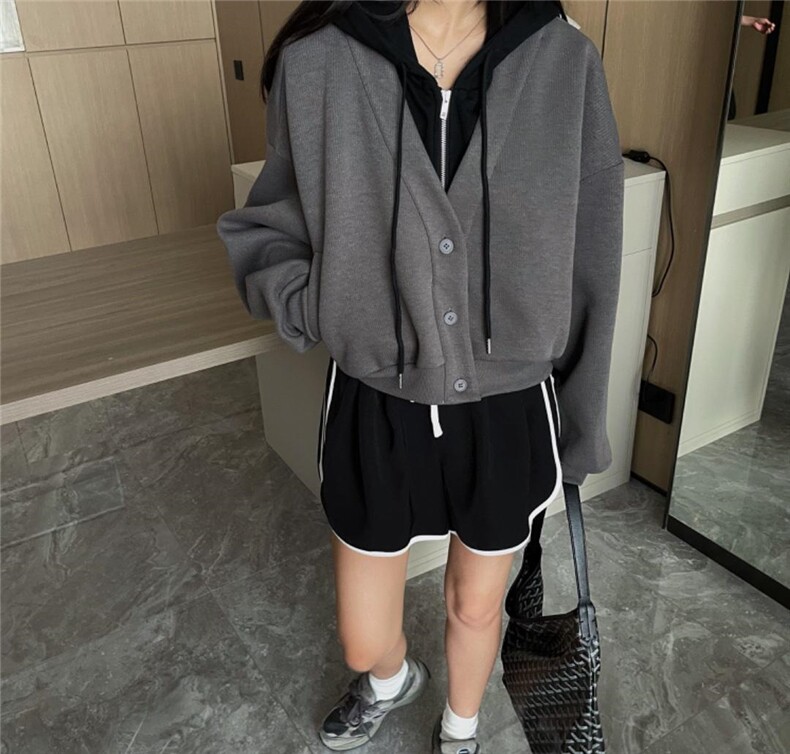 假两件复合外套，其它，mo cha dan