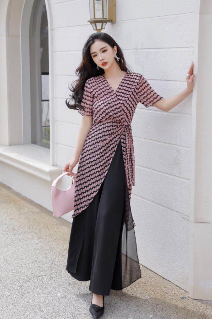 2023年时装套裤，其它，贻思茗