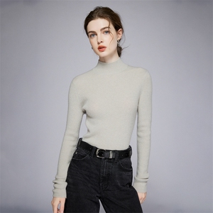 2025年秋季常规款套头半高时尚百搭图片