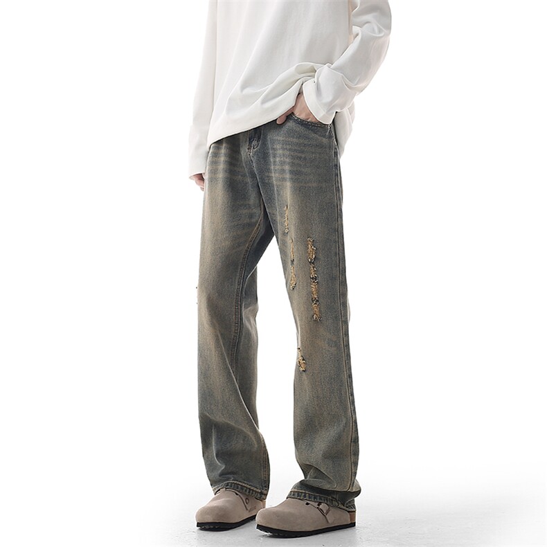 A408-1-24K60799-P55-X79-M-3XL,男装休闲裤,电商A408