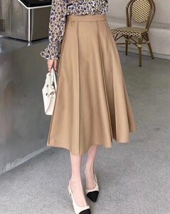 春夏新版半身裙,女装半身裙,怡尚元素