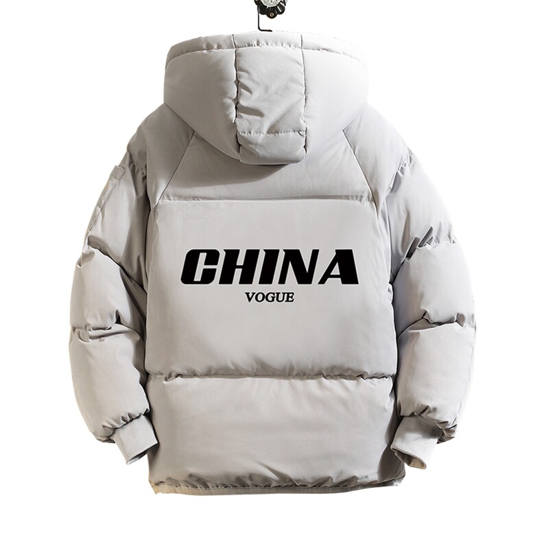 MY16001-P100加厚加绒连帽棉衣男大码棉服男面包服男砖墙,男装棉衣,电商A040A