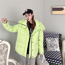 香丽迪冬装新款羽绒服，女装羽绒服，香丽迪1