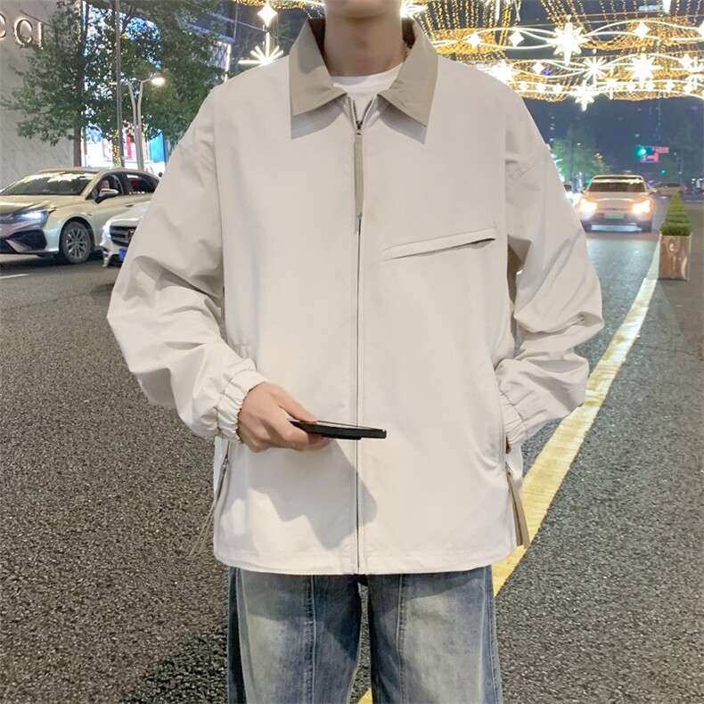 现货春季新款工装夹克男飞行员美式上衣外套A251-P73,男装夹克,星座308B-2