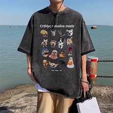 黑灰色