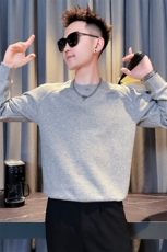 B340WY77126P5888店主风小伙风新款痞帅休闲潮流圆领卫衣，男装卫衣，电商B340