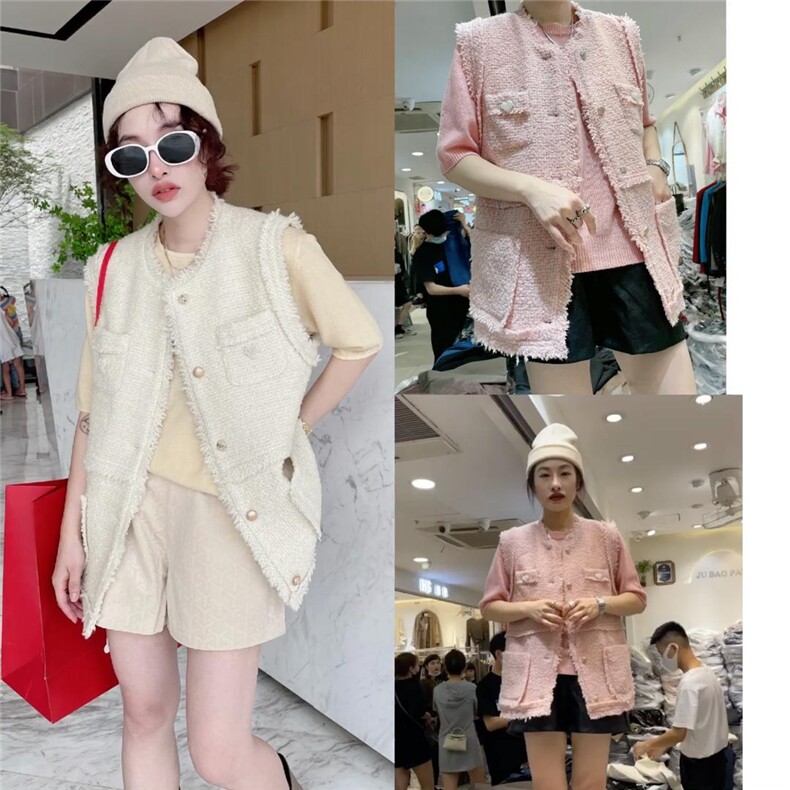 马甲，女装马夹，麦缇诺