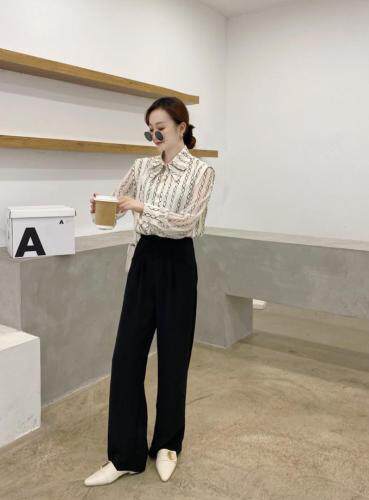 小衫，重工艺设计，女装，炅缇恩