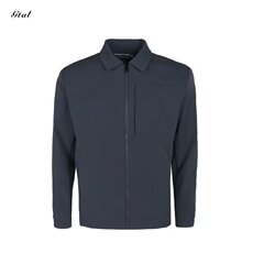 男士休闲短款夹克秋季新款时尚潮工装风百搭翻领外套男HHD517P56，男装夹克，星座1013-5