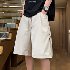 重磅新品美式速干运动百搭伞兵短裤男夏X416B-1-DK3038-特P25限48，男装休闲裤，星座416B-1