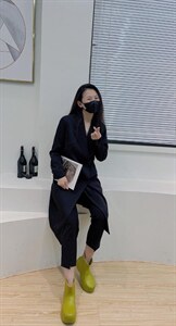 高端大气上档次，一款上身秒变气质女神的风衣。图片