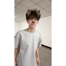 【有货】JT03HH-特P35闪电纹刺绣短袖T恤男女，男装T恤，星座1007（原301D）