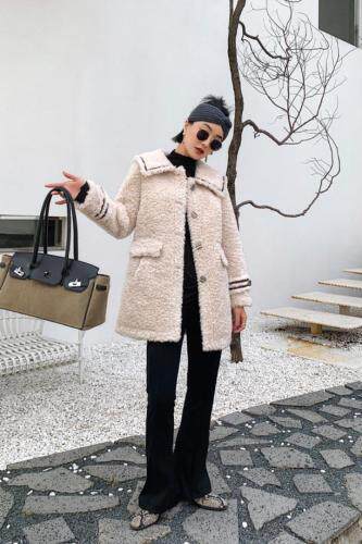 秋冬新品，女装，香姿菲怡