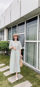 纯苎连衣裙小衫裤子裙子衬衣 时尚风 风淑女风休闲风,女装连衣裙,川哲