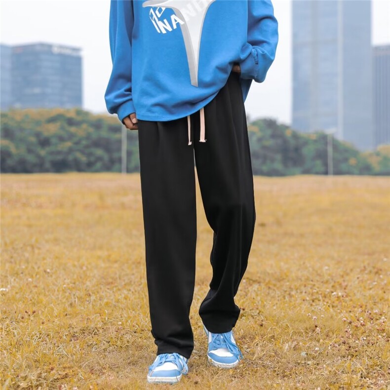 男秋季新款港风休闲裤K1967P28,男装休闲裤,星座1116-2