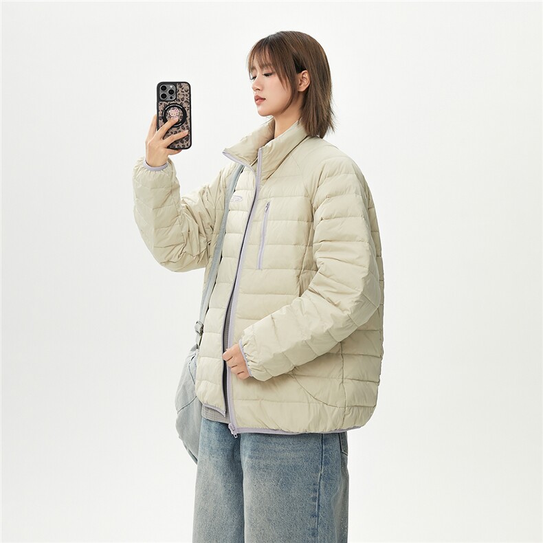 有90绒报告印花轻便M-5XL大码白鸭羽绒服男78187P238控328,男装羽绒服,星座226-1