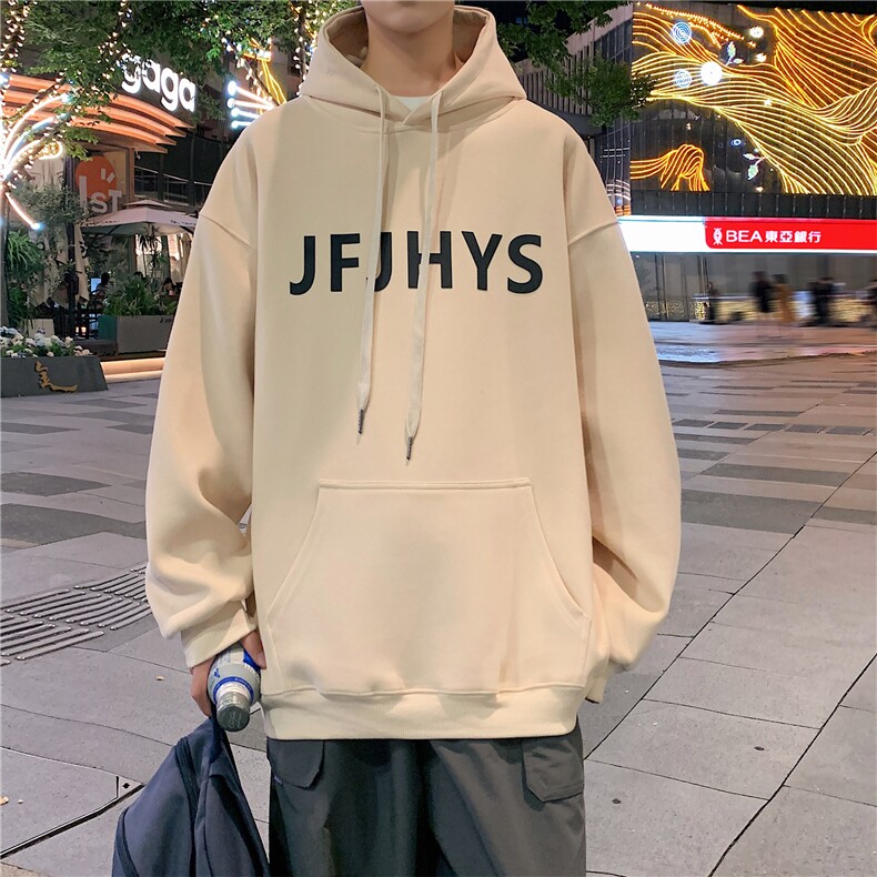 抖音直播品质新款高克重加绒卫衣A158-WY81-P58,男装卫衣,电商A158