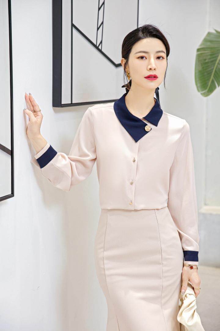 春季明星刘涛同款小衫，其它，林依芭莎(1F)