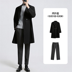 黑色加裤