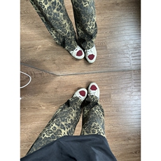 【网图】豹纹牛仔裤男夏季薄款欧美VIBE裤子美式高街KZA25LL-P55，男装牛仔裤，星座1007（原301D）