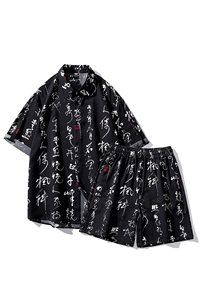 1毛笔字套装TZ77836特P50衬衫DCS77837特P30DK77838特P20套装控98图片