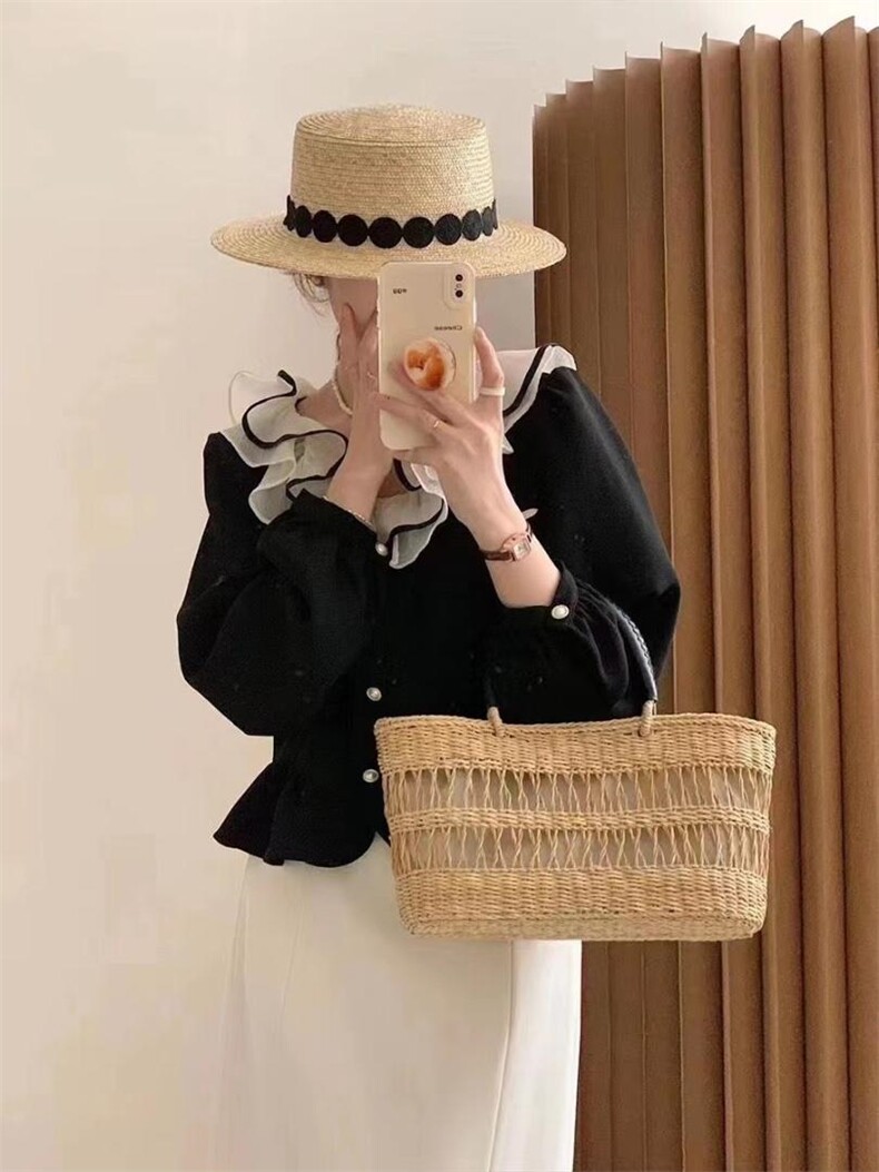 花边领外套，其它，泰靡(2F)