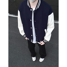 藏青色
