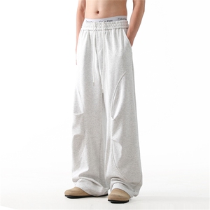903-AK109-特P58【89】 S-XXL   弯刀运动卫裤！现货！4图片