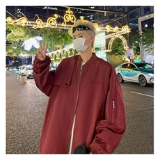 红色