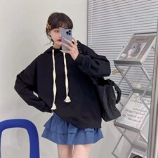 休闲卫衣，女装卫衣/绒衫，IEC