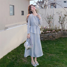 现货！新款26春装新款套装吊带套裙2D044-2712-P145-K248，女装套装/套裙，2D044