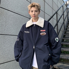 藏青色