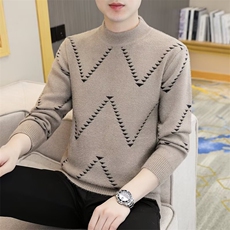 1506-1/MMY3121/P49男潮牌帅气秋冬季打底衫，男装T恤，星座1506-1