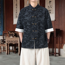 黑色