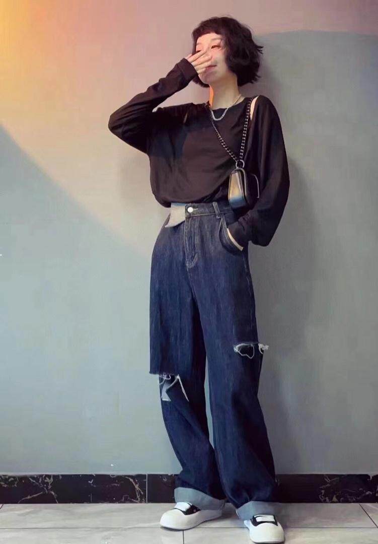 百搭打底衫，其它，图澜朵