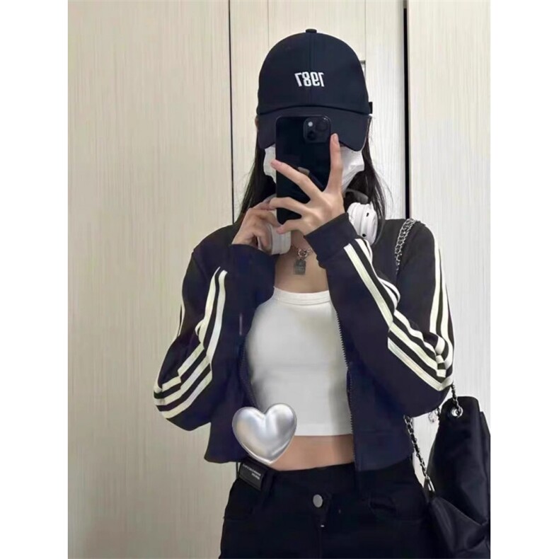 品质现货重磅卫衣春秋款夹克男女同款JK7555-P50（网图）,男装夹克,四季星座1408（原星座1613）