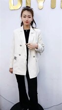 春季新款西装外套，女装西装，帝瀛 DY