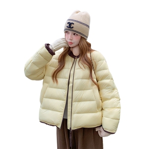 现货主推羽绒服1817款P235-K325图片