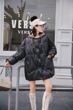 新款羽绒服，女装羽绒服，天使格格