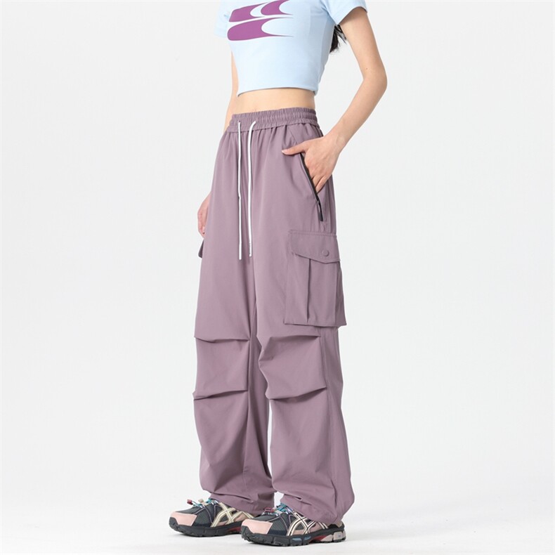 现货美式工装裤冲锋裤男户外机能风登山运动裤休闲裤AK0252-P50，男装休闲裤，星座308B-2